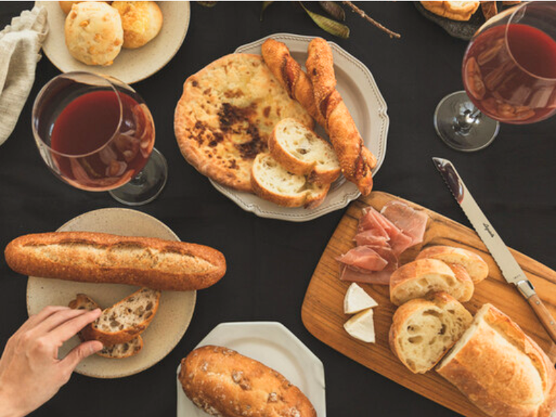 Bakery & Bistro POINT ET LIGNE 新丸ビル本店のアルバイト・バイト求人情報-05