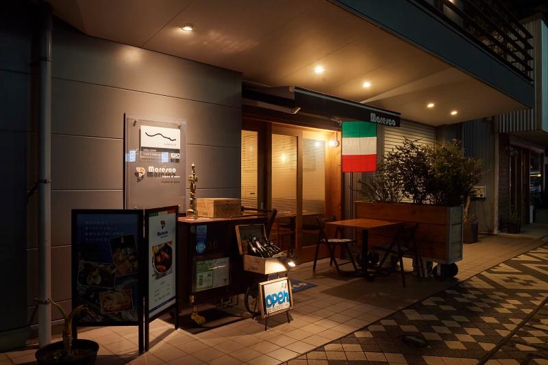 maresco〜sapore di mare〜の求人・転職情報