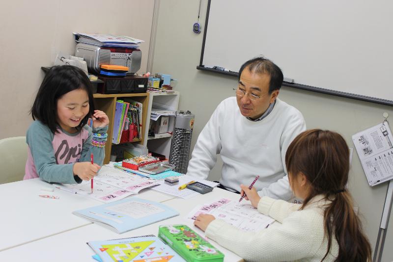 Nissait English Schoolのアルバイト・バイト求人情報-04