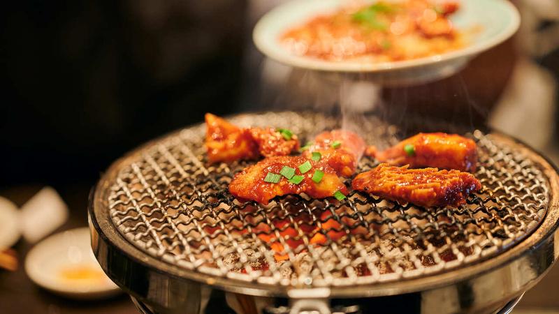 焼肉ちゃんぷの求人・転職情報