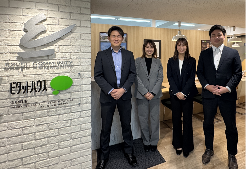 (株)エクセル・コミュニティーの求人・転職情報