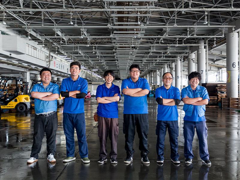 大熊水産株式会社の求人・転職情報