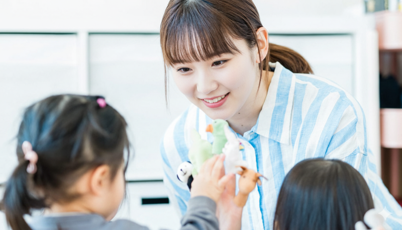 鶴屋保育園エンジェリアの派遣求人情報