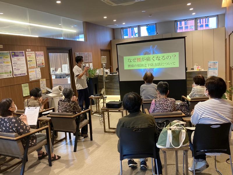 医療法人 いきいきリハビリ いきいきリハビリクリニックのアルバイト・バイト求人情報-05