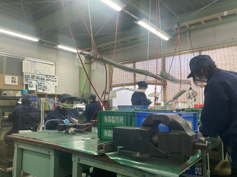 株式会社 森製作所のアルバイト・バイト求人情報-05