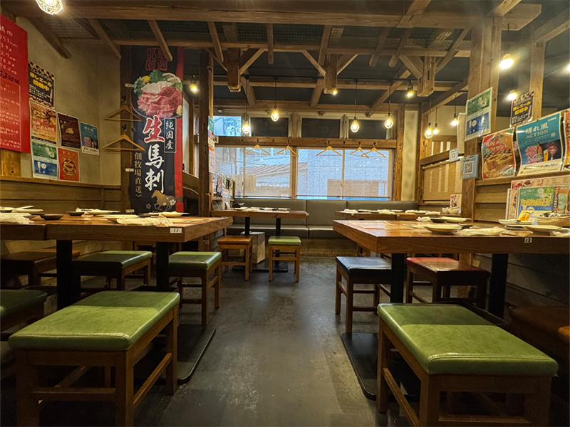 大衆馬肉酒場 馬王 十三店のアルバイト・バイト求人情報-05