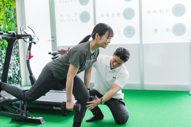 【Dr. plus Fit(ドクタープラスフィット)】 蒲生店のアルバイト・バイト求人情報-04