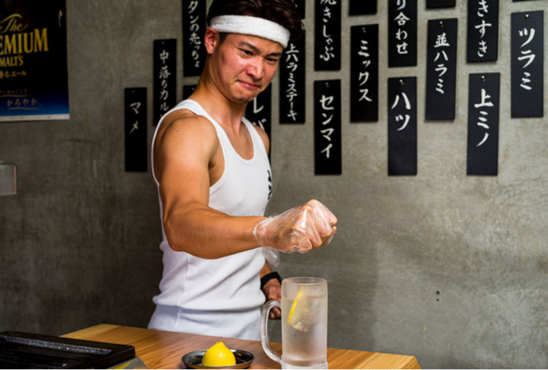 焼肉ホルモンまっちゃん田原本店