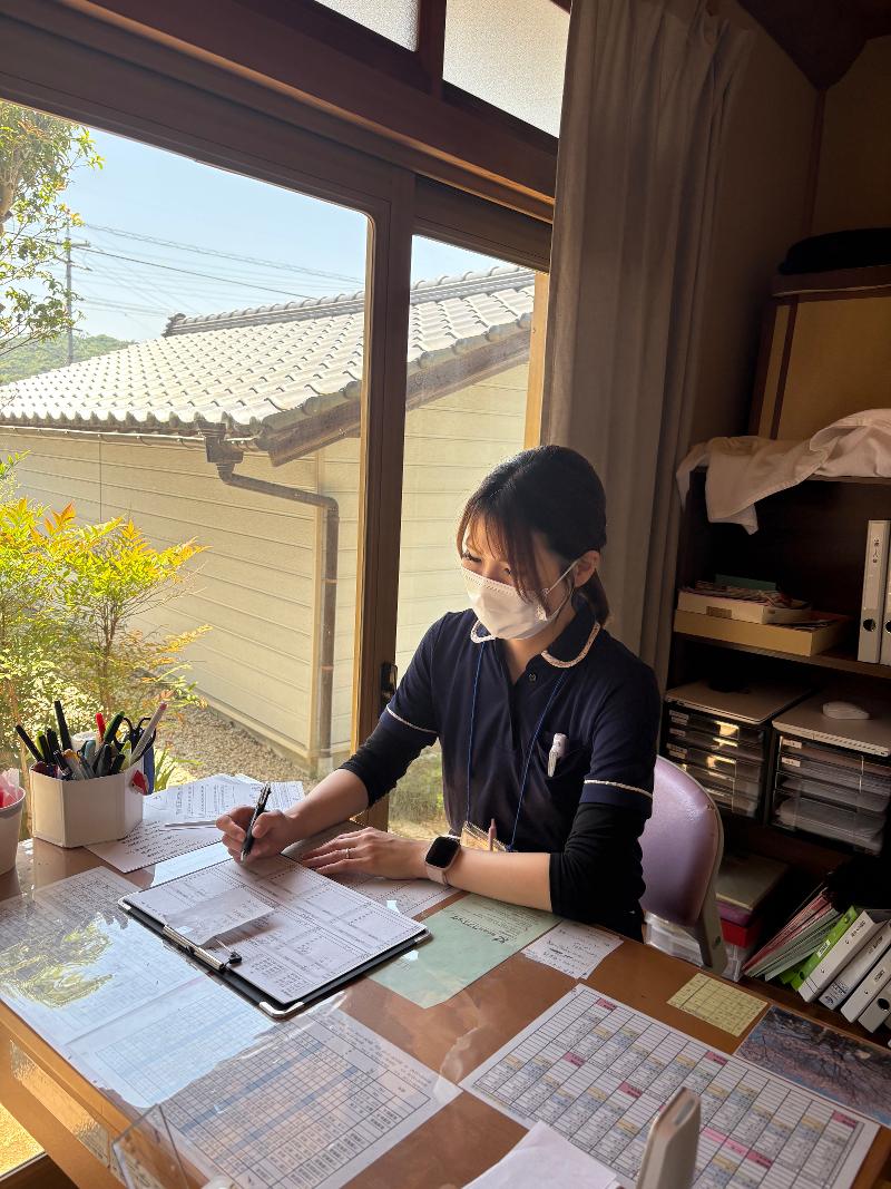 株式会社ケアエッグ デイサービス陽季のアルバイト・バイト求人情報-04