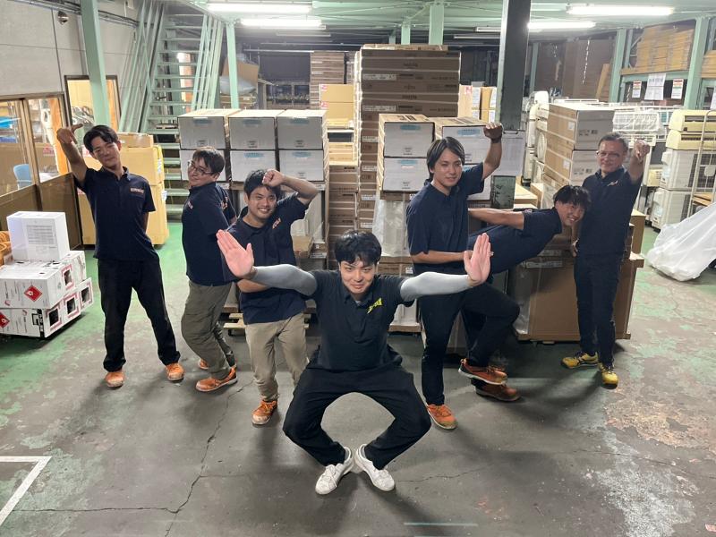 元気でんき株式会社 埼玉店の求人情報