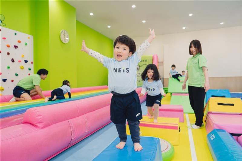 ネイス体操教室 コピオ多摩境校のアルバイト・バイト求人情報-02