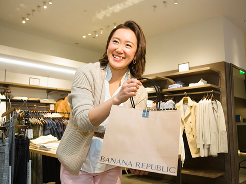 ギャップジャパン株式会社 の求人・転職情報