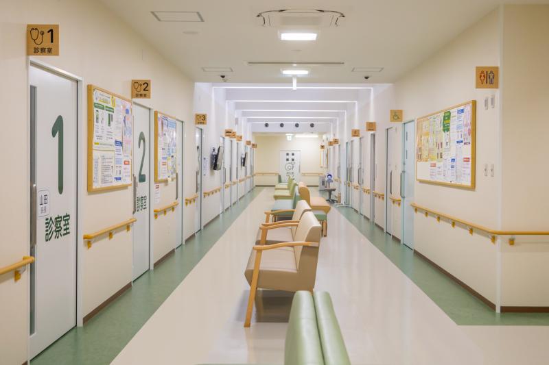 医療法人虹嶺会の求人・転職情報