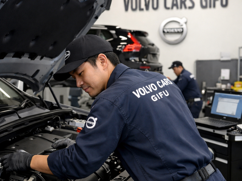 ボルボ・カー岐阜のアルバイト・バイト求人情報-03