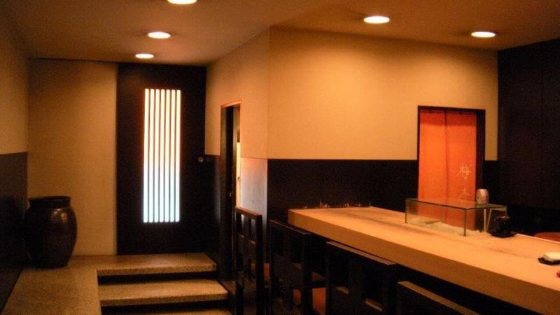 江戸前鮨 赤坂 梅の木