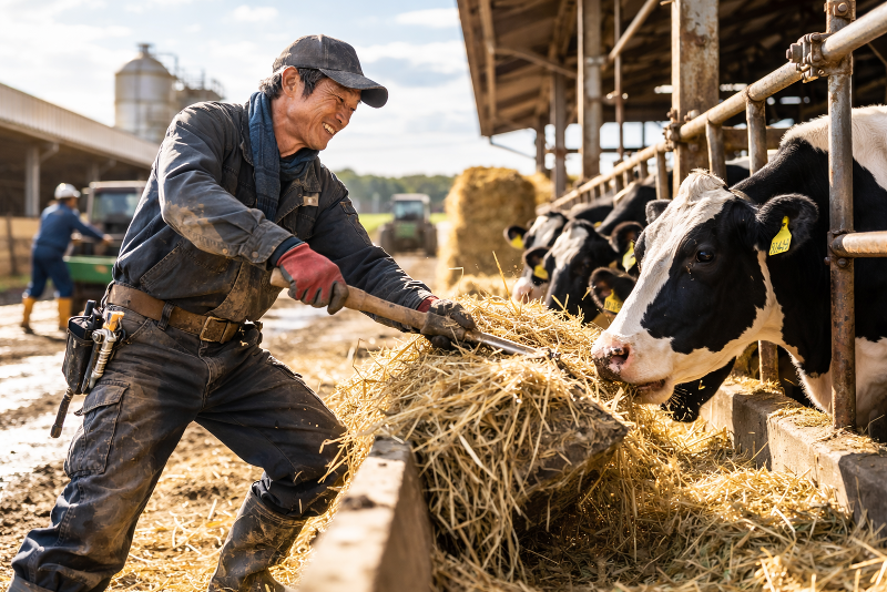 有限会社鎌田畜産の求人・転職情報