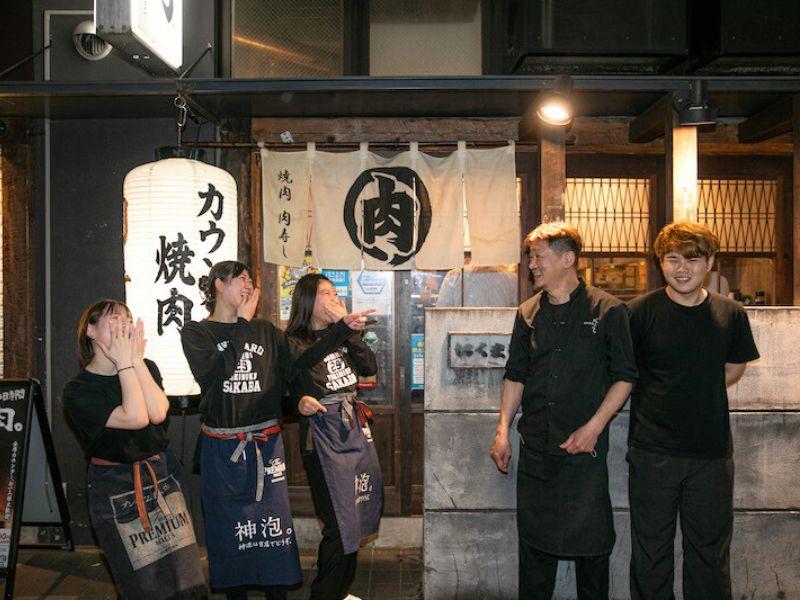 焼肉酒場 にくまる 春吉店のアルバイト・バイト求人情報-02