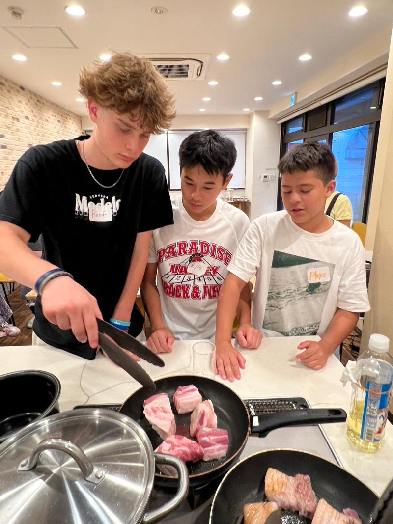 Wa No Kokoro Cooking Activity Classのアルバイト・バイト求人情報-03