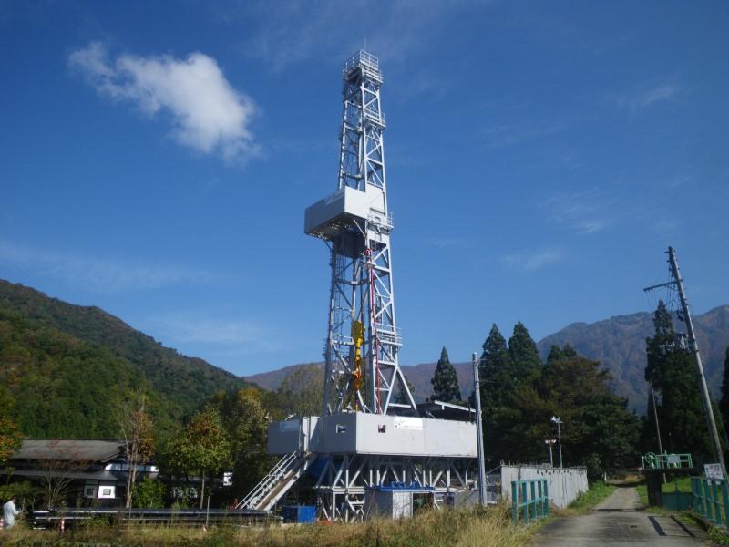 <さく井工事>地下資源開発スタッフ　※建設業未経験者対象求人
