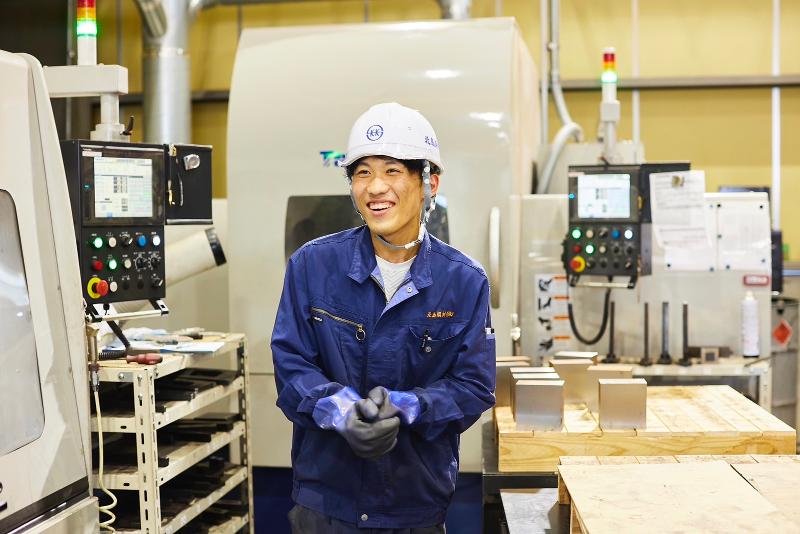 北島鋼材株式会社のアルバイト・バイト求人情報-03