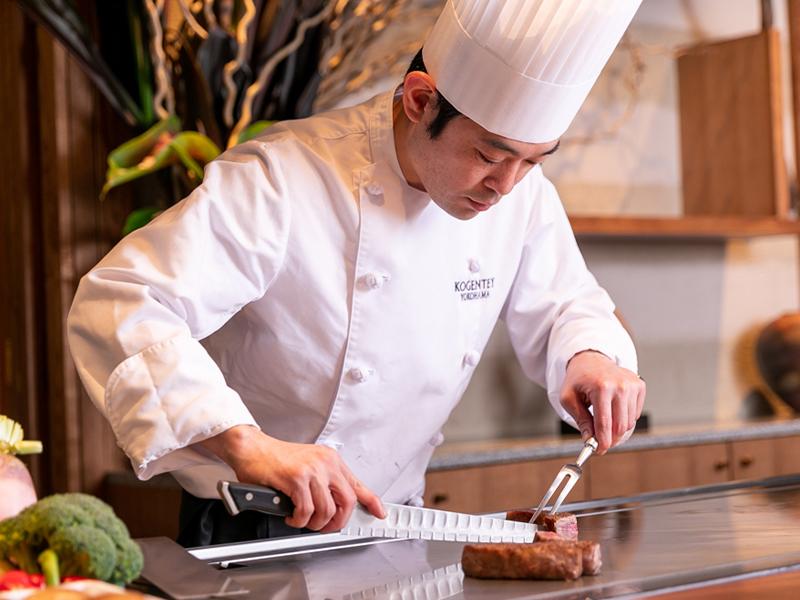 鉄板焼き 虎幻庭 横浜店のアルバイト・バイト求人情報-04