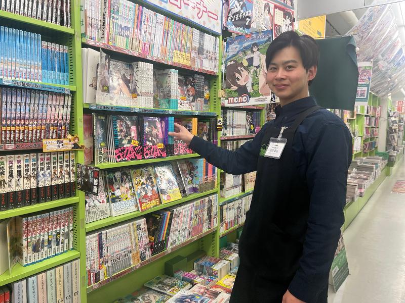 株式会社メロンブックスのアルバイト・バイト求人情報-02