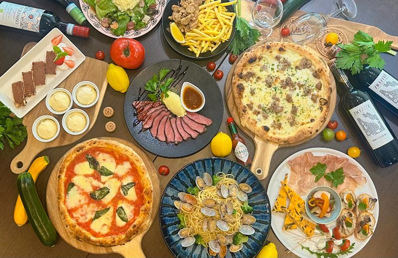 TRATTORIA Mare 長生村店のアルバイト・バイト求人情報-04