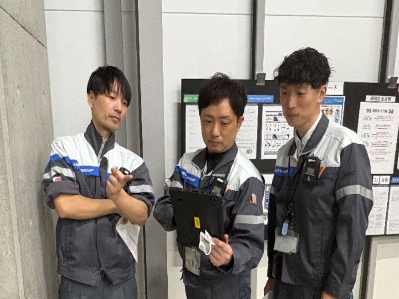 株式会社ウエダ　猪名川営業所