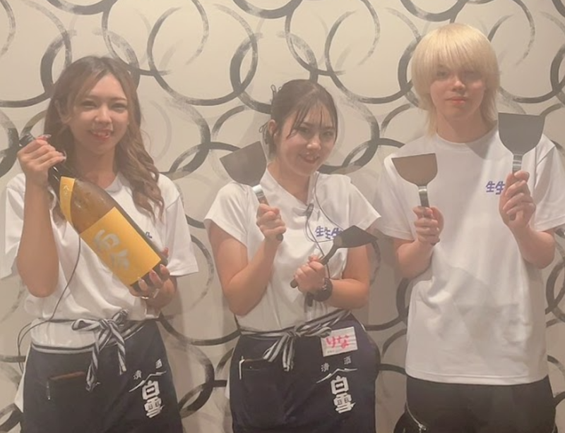 H VIEW株式会社　炭火焼き リリー 渋谷店のアルバイト・バイト求人情報-02