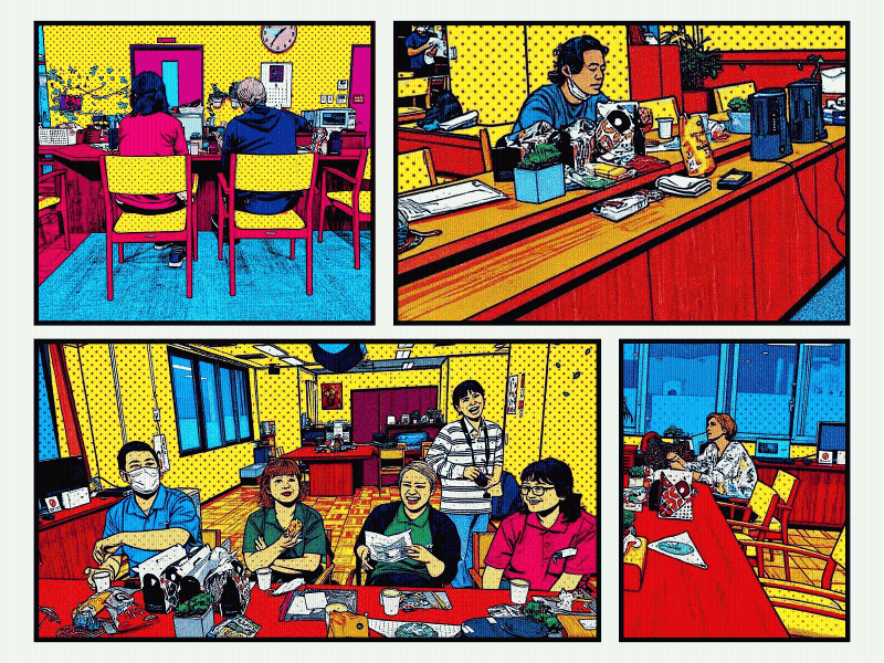 社会福祉法人浪速松楓会-0002の求人・転職情報