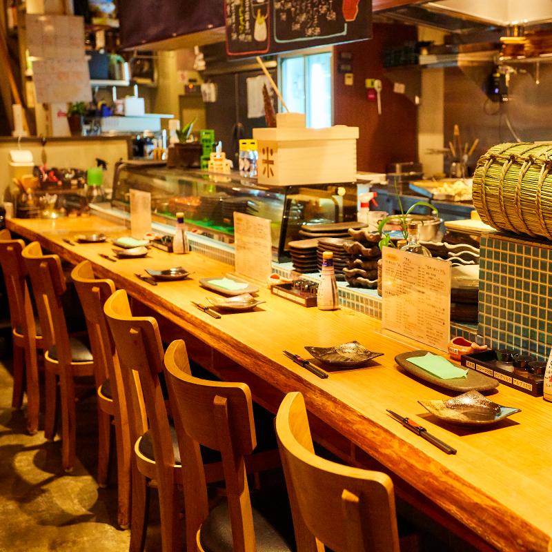 ひと串天ぷらと銀シャリ チョロパの酒場のアルバイト・バイト求人情報-03