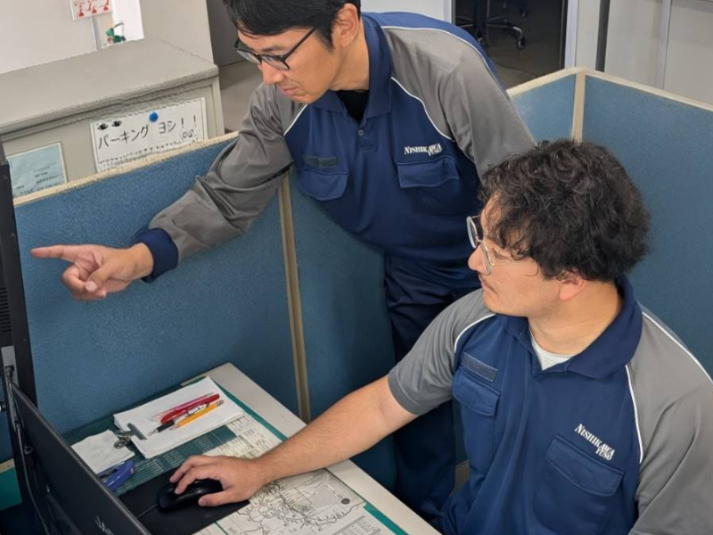 西川輸送株式会社の求人・転職情報