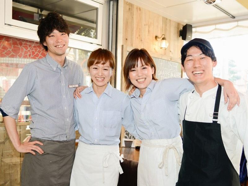 VANSAN イオンタウン守口店のアルバイト・バイト求人情報-04