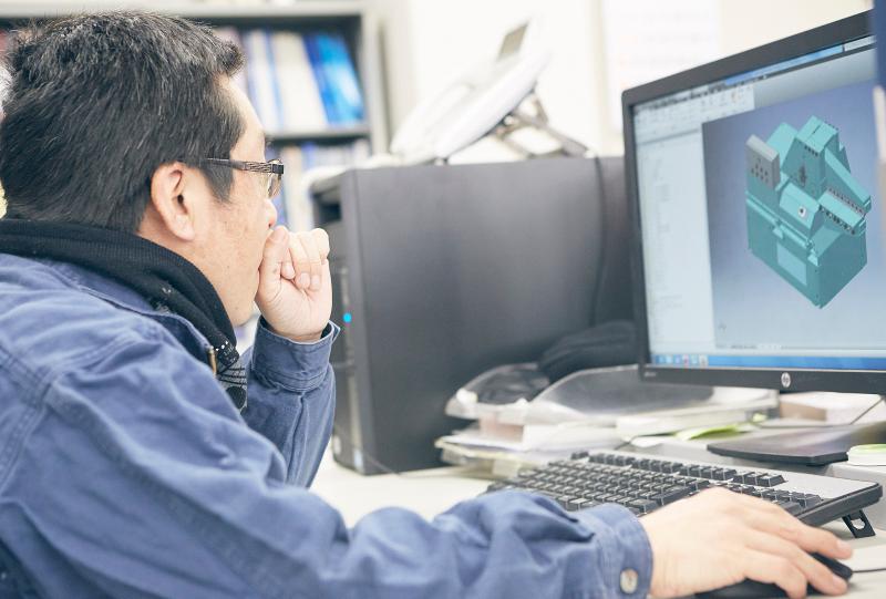 三立機械工業株式会社の求人・転職情報