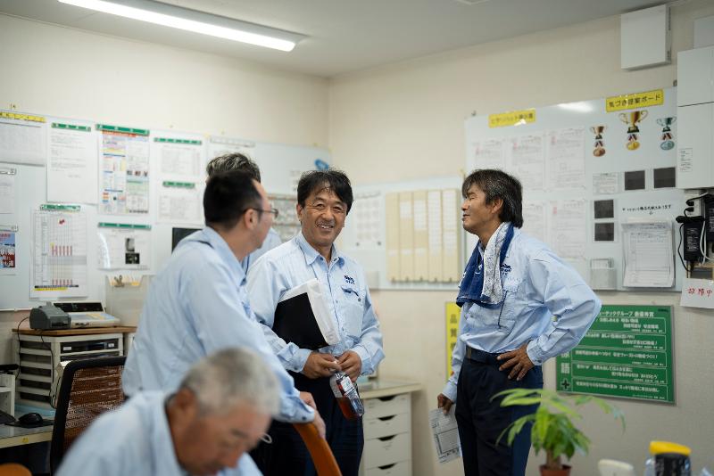 江東運送株式会社の求人情報