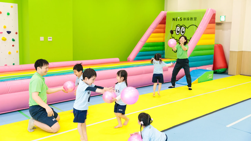 マリモソーシャルソリューションズ ネイス体操教室 チャチャタウン小倉校のアルバイト・バイト求人情報-03