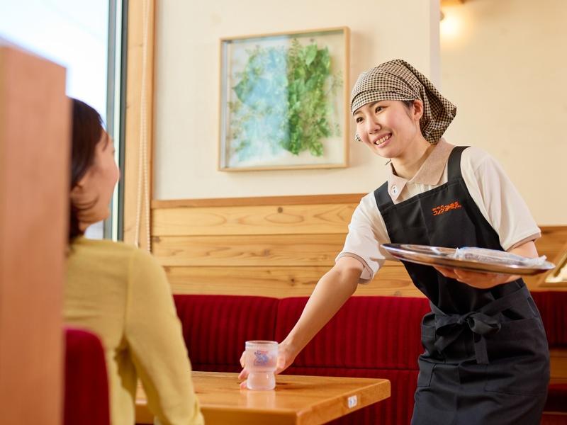 コメダ珈琲店　富士宮店のアルバイト・バイト求人情報-02