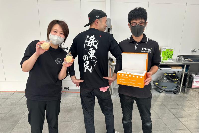 Plus手洗い洗車コーティング専門店のアルバイト・バイト求人情報-03