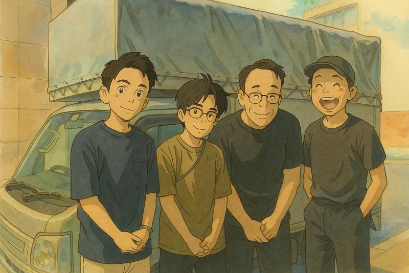 株式会社F.R.A.Cの求人情報