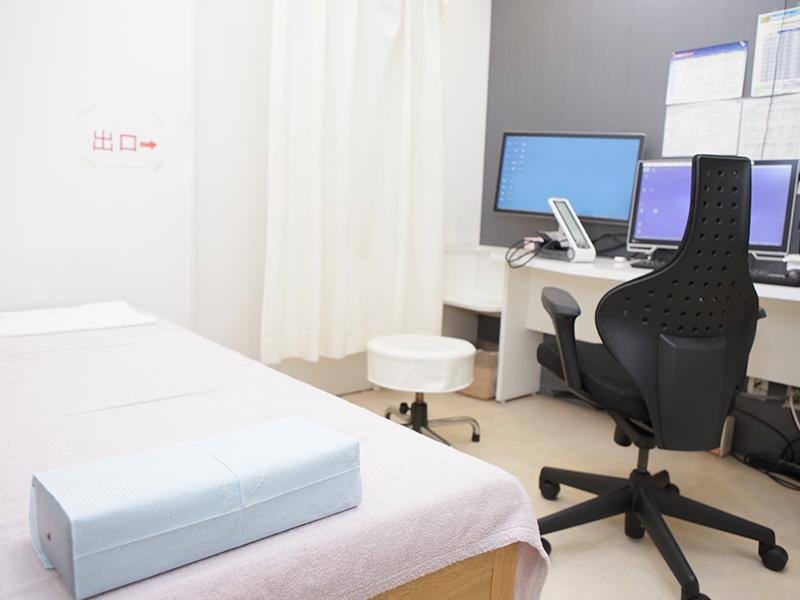 医療法人社団 虹耀会 中野坂上米沢医院のアルバイト・バイト求人情報-04