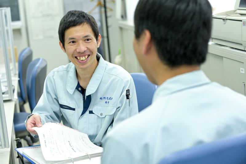 内外化成株式会社-0002の求人・転職情報