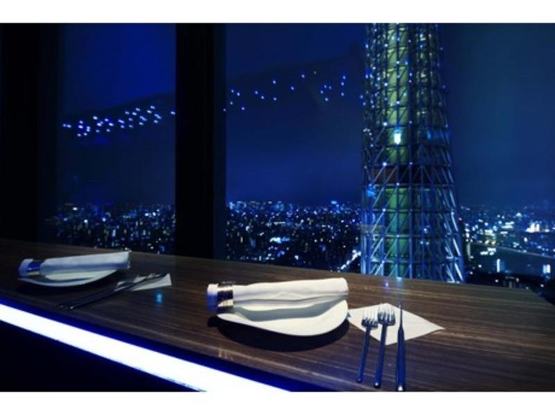 天空LOUNGE TOP of TREEの派遣求人情報