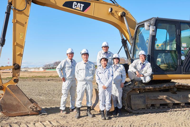 株式会社中里組の求人・転職情報