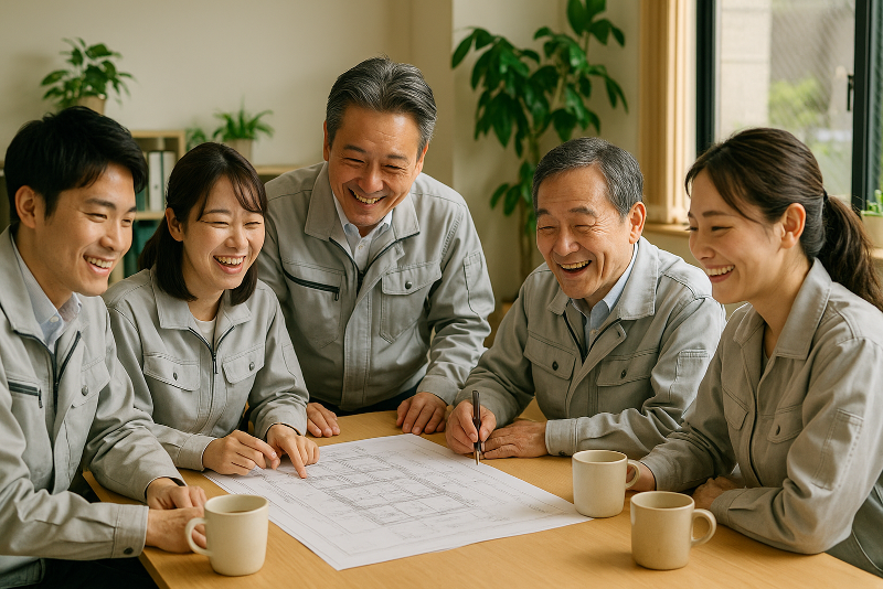 株式会社 星野建設のアルバイト・バイト求人情報-02
