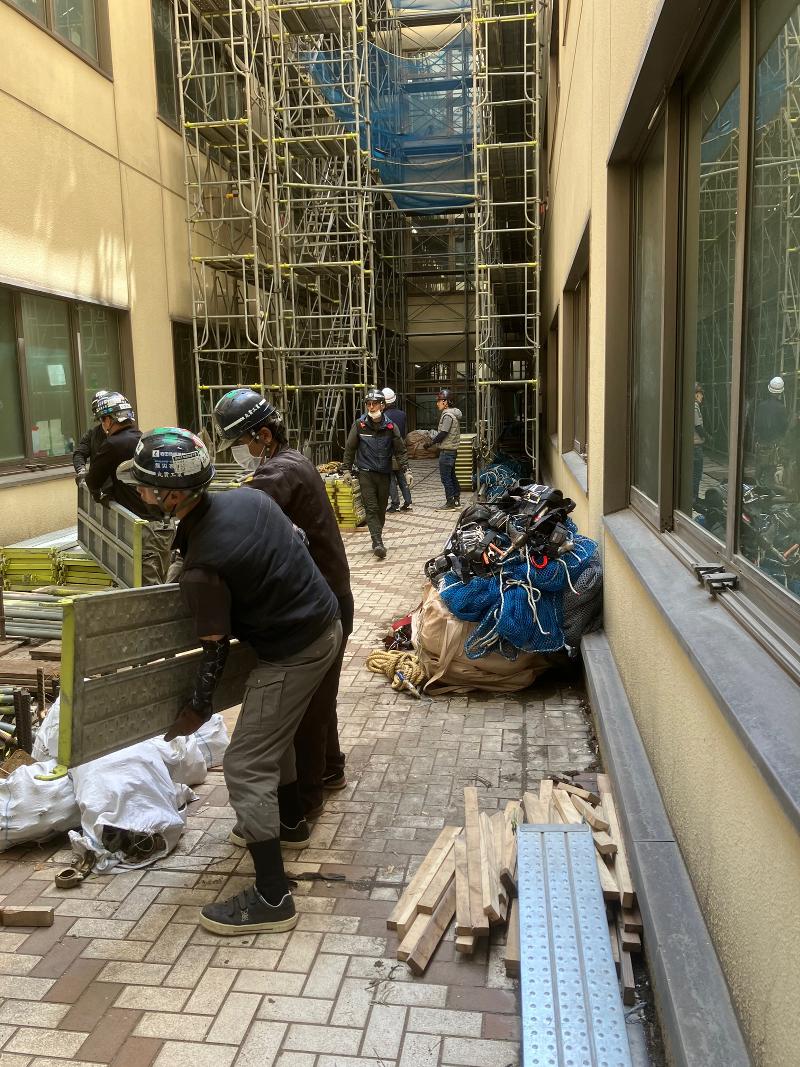 丸芳建設株式会社の求人・転職情報