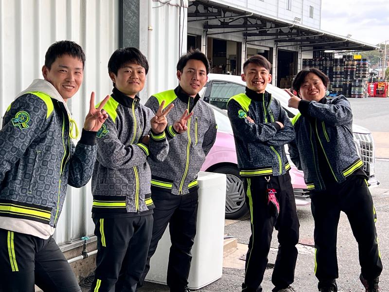 Ｇライン株式会社の求人・転職情報