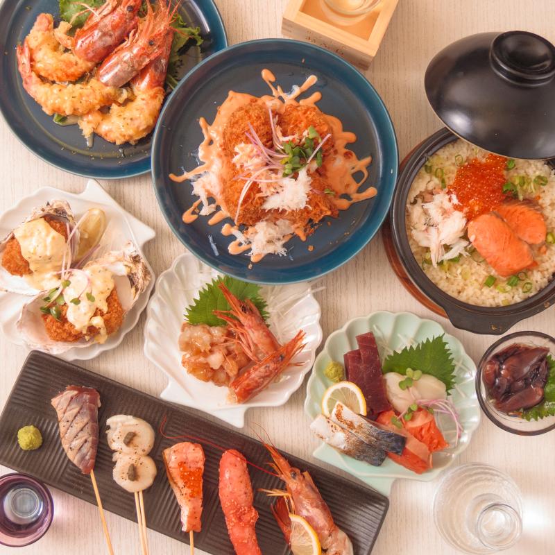 魚とお酒新宿おふじのアルバイト・バイト求人情報-04