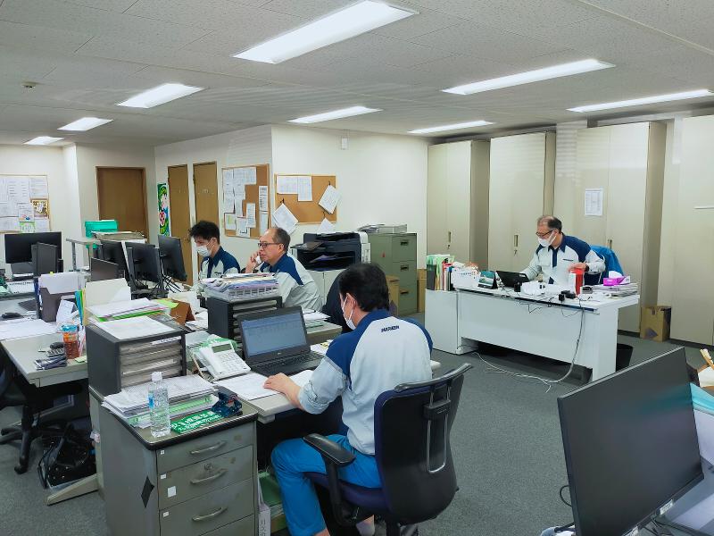 丸全千葉流通株式会社の求人情報