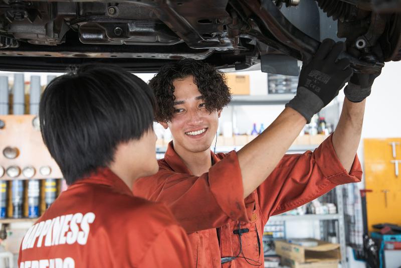 車検のコバック滑川店/(株)ラッドライドのアルバイト・バイト求人情報-05