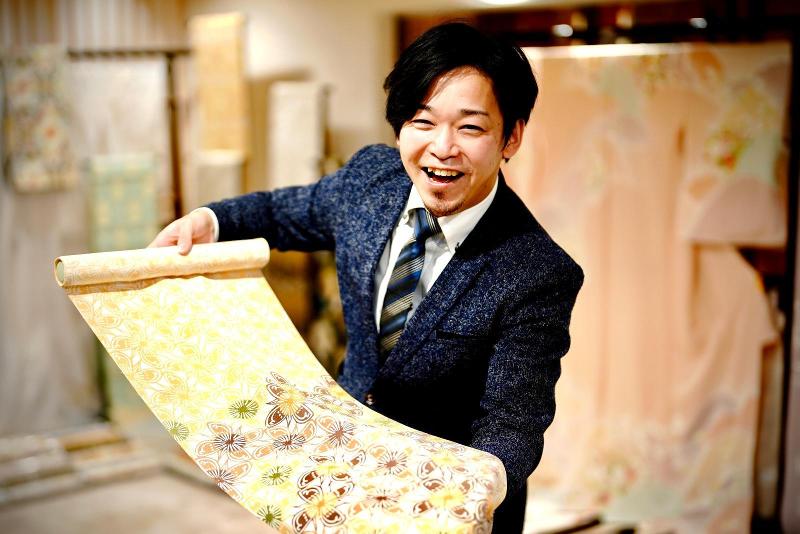 株式会社京都きもの市場の求人・転職情報